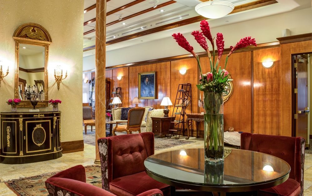 Hotel Провидънс Екстериор снимка