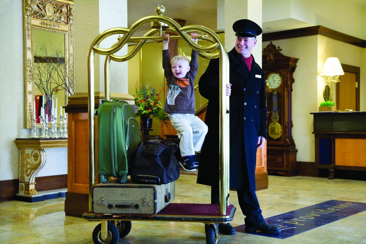 Hotel Провидънс Екстериор снимка