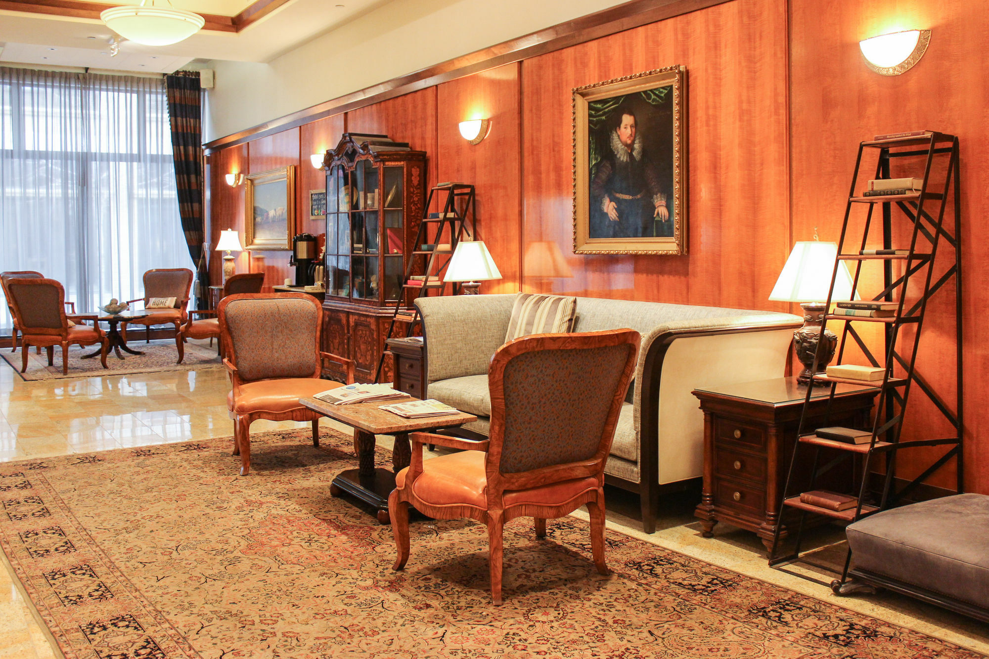 Hotel Провидънс Екстериор снимка
