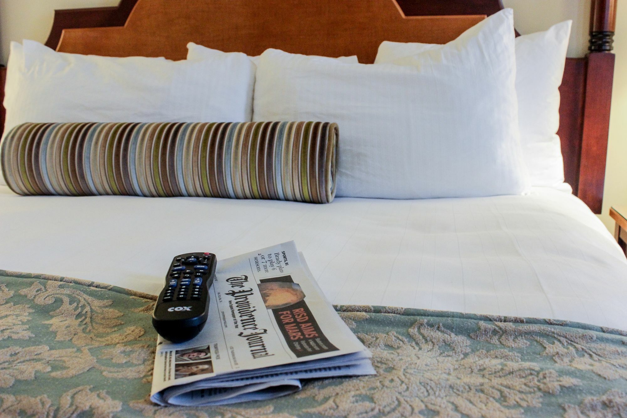 Hotel Провидънс Екстериор снимка