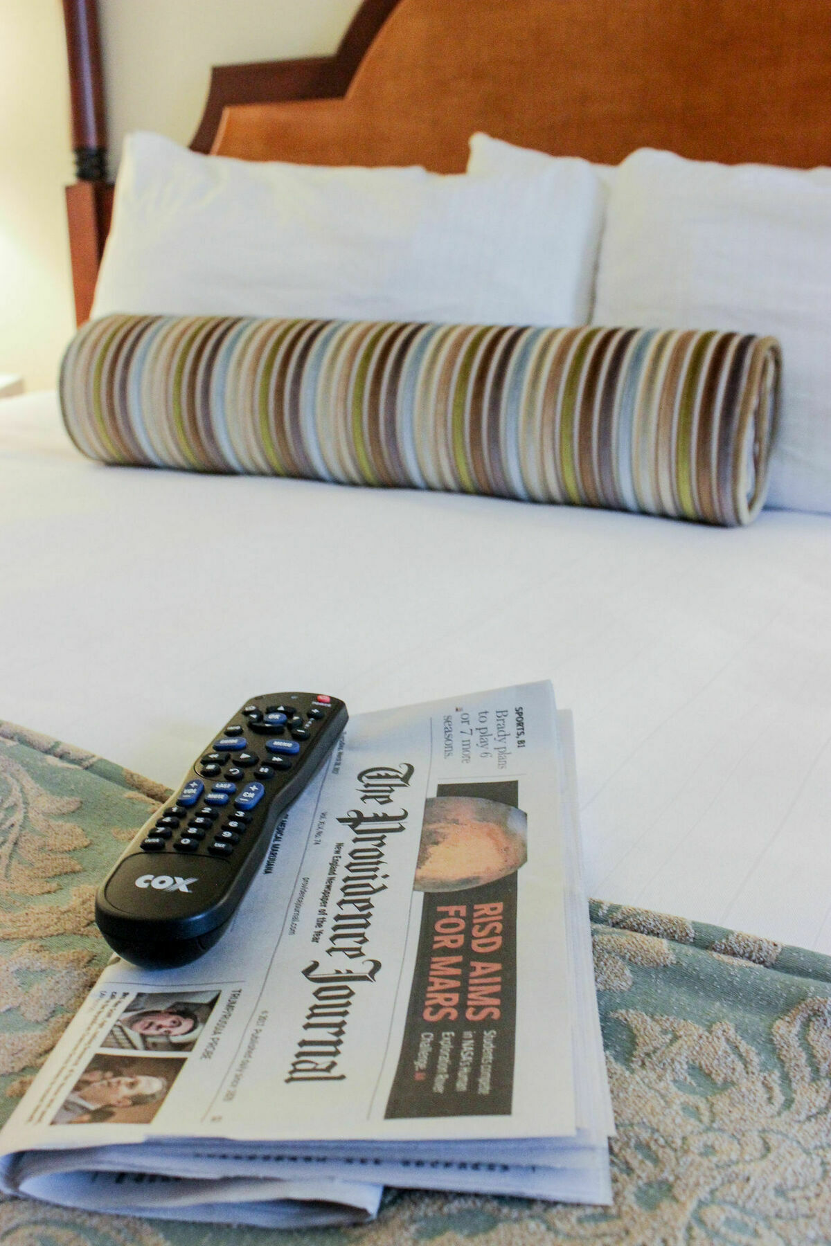 Hotel Провидънс Екстериор снимка